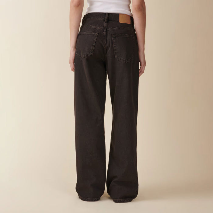 Jeanerica BELEM JEANS, Brown Overdye