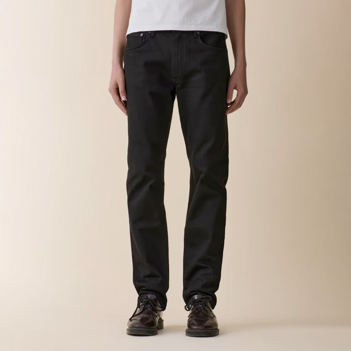 Jeanerica TAPERED, Rinse Stay Black