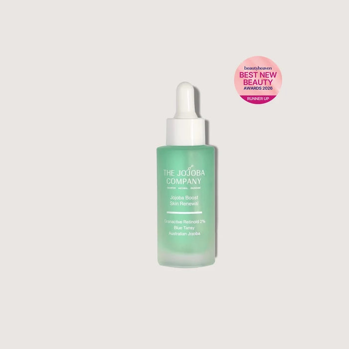Jojoba Boost Skin Renewal