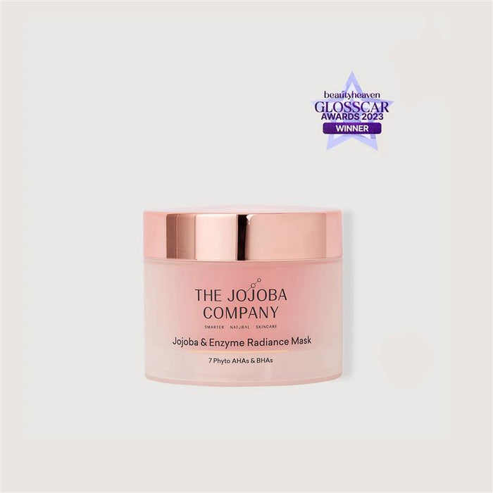 Jojoba & Enzyme Radiance Mask