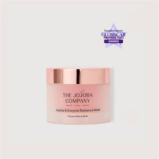 Jojoba & Enzyme Radiance Mask