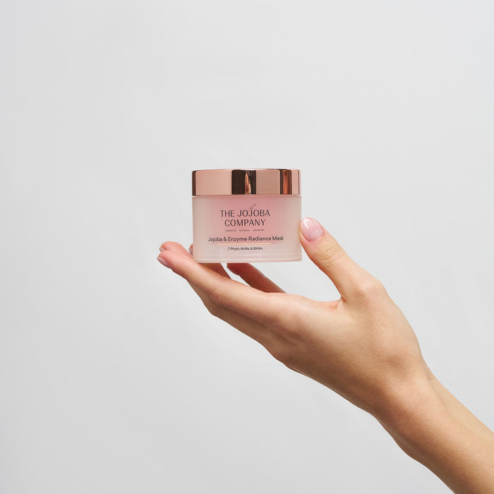 Jojoba & Enzyme Radiance Mask