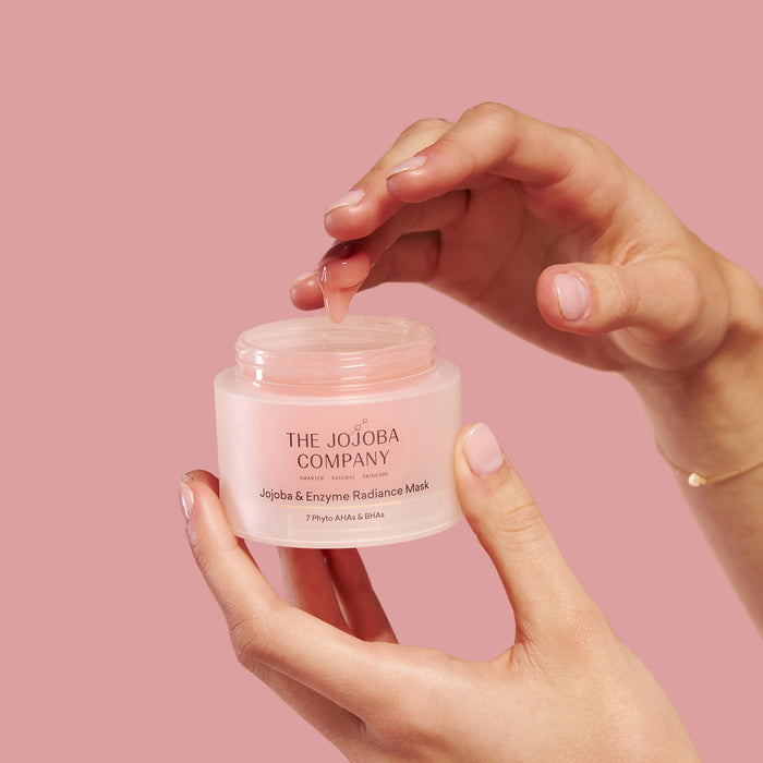Jojoba & Enzyme Radiance Mask