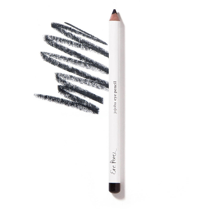 Jojoba Eye Pencil - Makeup - Ere Perez - ere_perez_eye_pencil_black - The Detox Market | Black