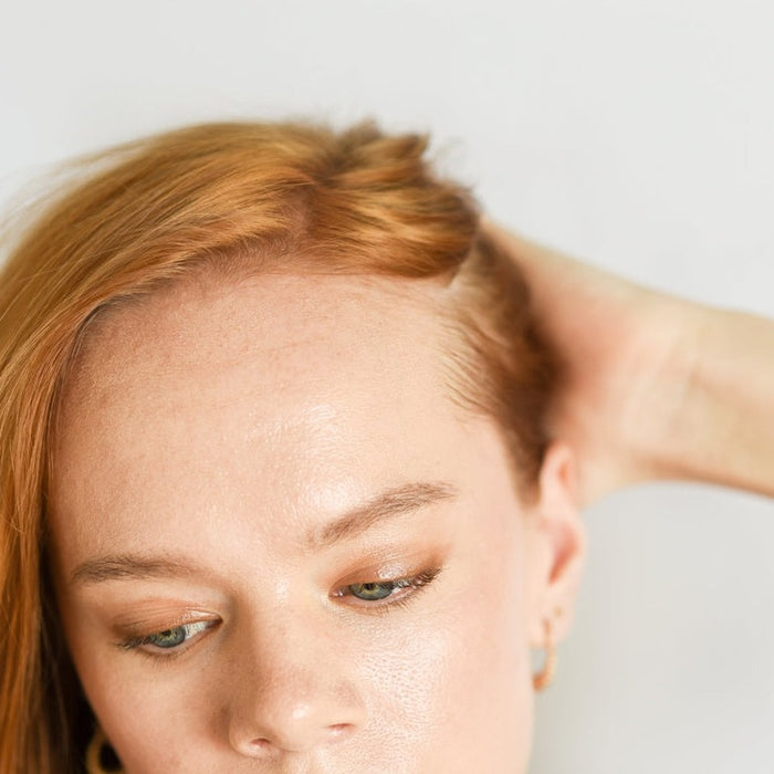 Jojoba Eye Pencil - Makeup - Ere Perez - ere-perez-catrin-look2-05 - The Detox Market | Clay