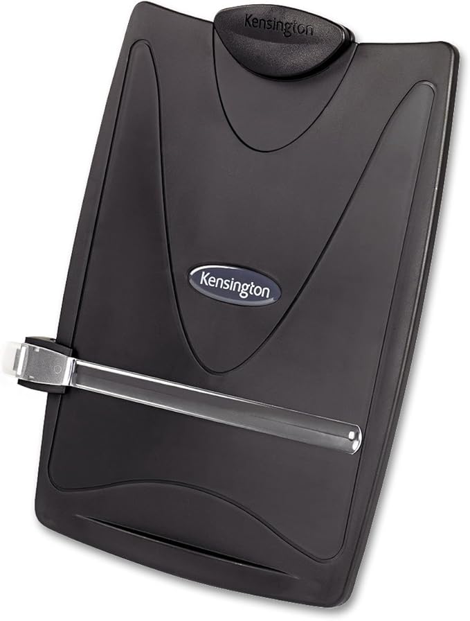 Kensington Insight Graphite Copy Holder Easel - Office R Us Lagos