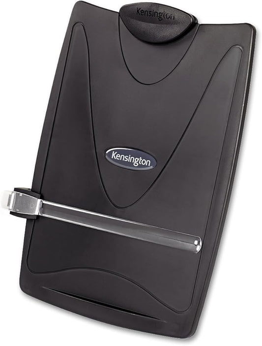 Kensington Insight Graphite Copy Holder Easel - Office R Us Lagos
