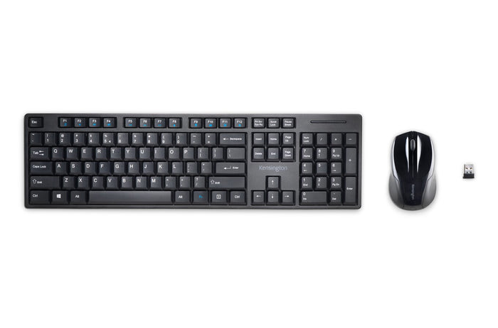 Kensington Pro Fit Low Profile Wireless Desktop Set - Office R Us Lagos
