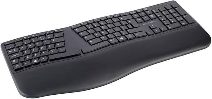 Kensington ProFit Ergo Wireless Keyboard UK - Office R Us Lagos