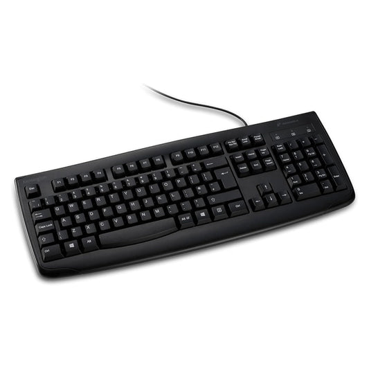 Kensington ProFit Washable Keyboard Wired UK