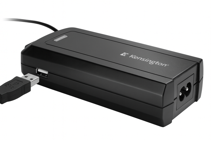 Kensington Samsung Laptop Power Adaptor w/USB - Office R Us Lagos
