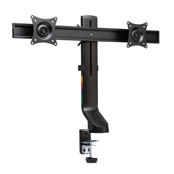 Kensington Space Saving Monitor Arm Dual - Black - Office R Us Lagos