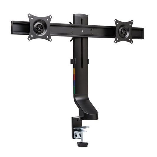 Kensington Space Saving Monitor Arm Dual - Black - Office R Us Lagos