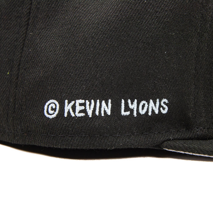 Kevin Lyons Monster New Era Fitted (Black)