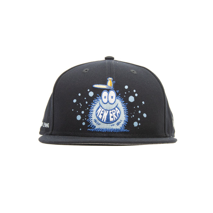 Kevin Lyons Monster New Era Fitted (Navy)