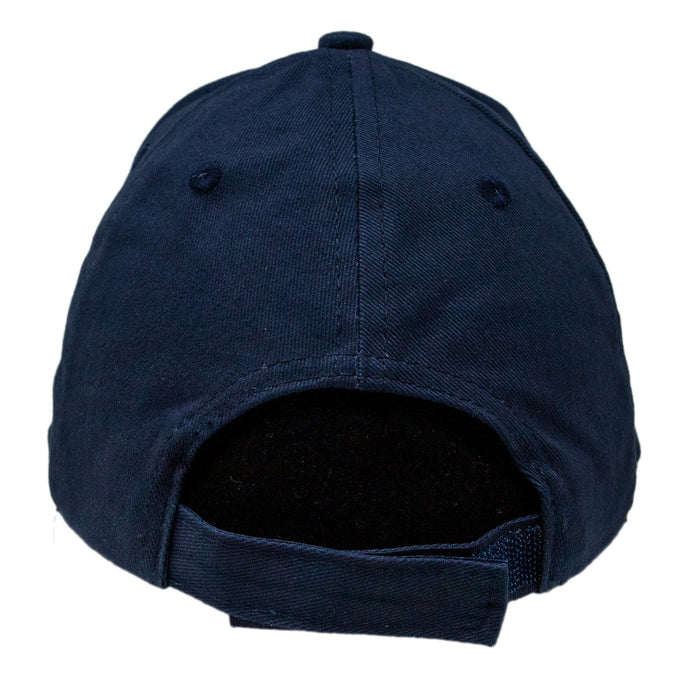 Kids Navy Palm Springs Baseball Cap - Destination PSP