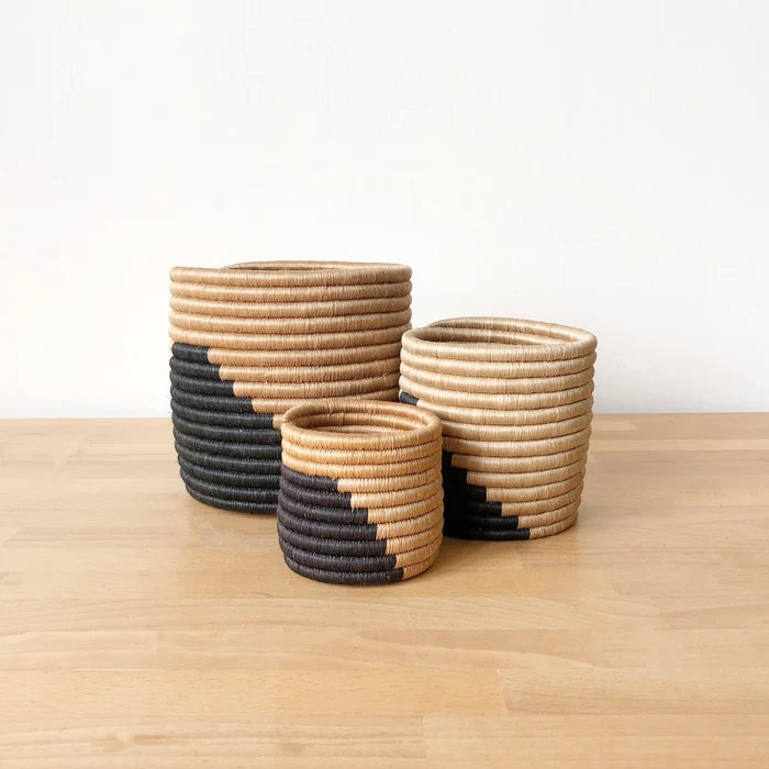Kisoro Basket Planter
