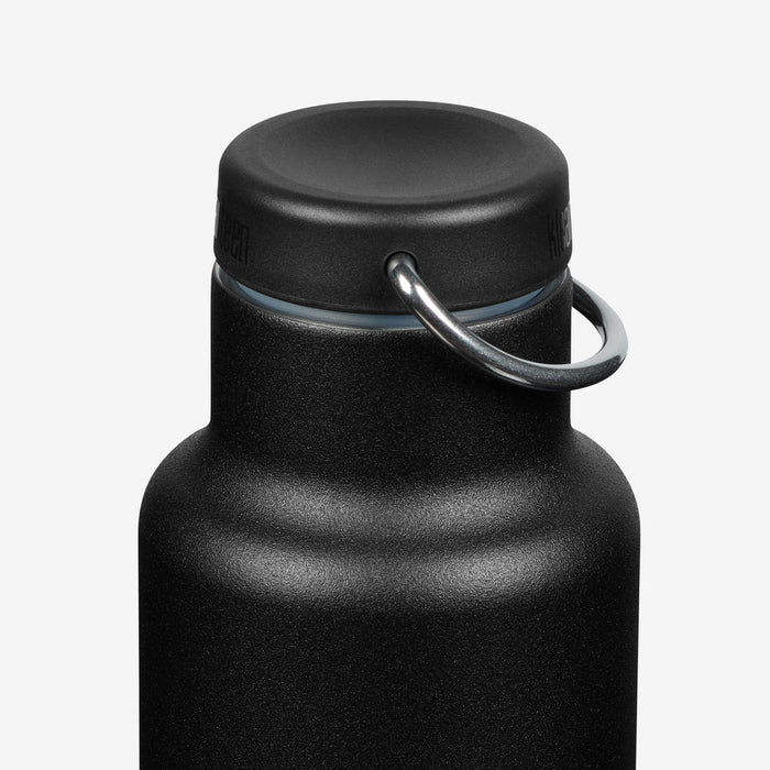Klean Kanteen 20oz (592ml) Insulated Water Bottle with Loop Cap