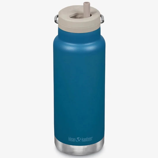 Klean Kanteen 32oz 946ml TKWide Insulated Water Bottle with Twist Cap