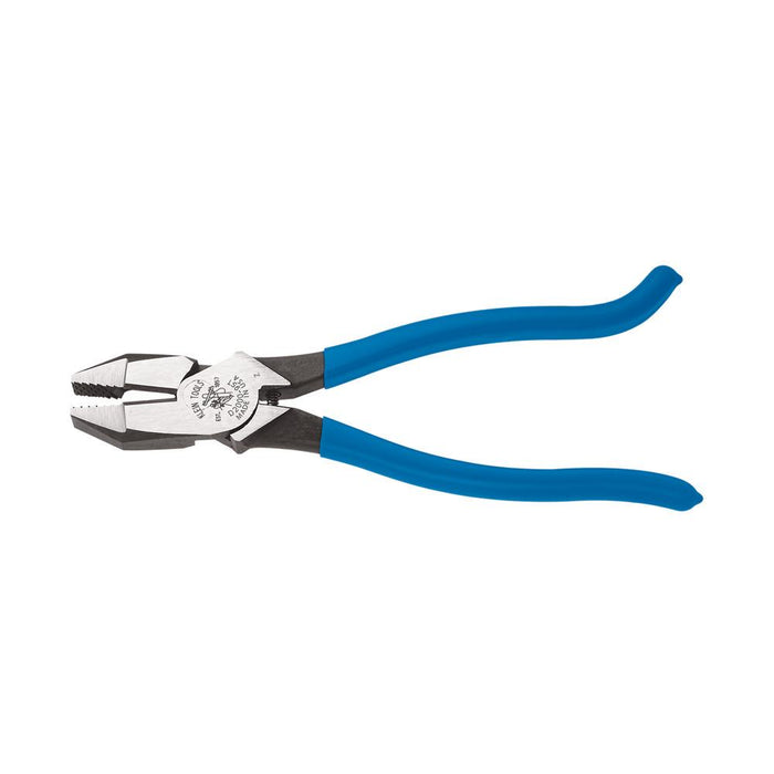 Klein 9 Side Cutting Pliers #D2000-9ST - Ironworkergear