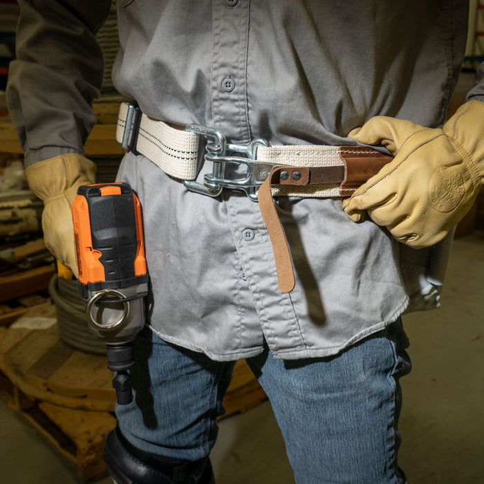 Klein Quick Release Belt #5425 - Ironworkergear