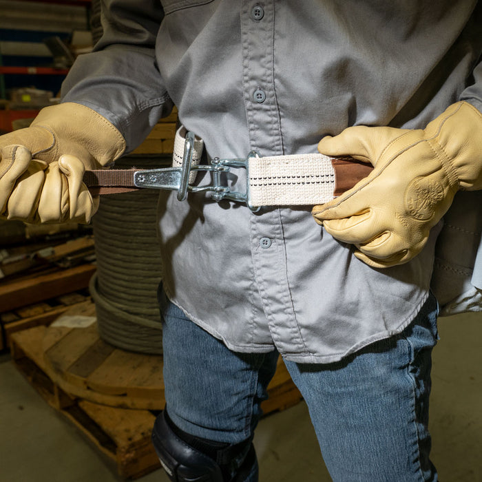 Klein Quick Release Belt #5425 - Ironworkergear