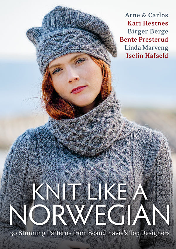 Knit Like A Norwegian