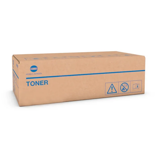 Konica Minolta TN-217 Black Original Toner - TN217K