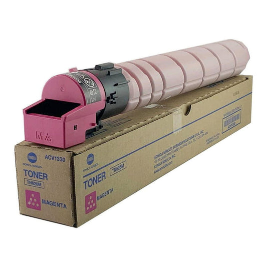 Konica Minolta TN-626 Magenta Original Toner - TN626M
