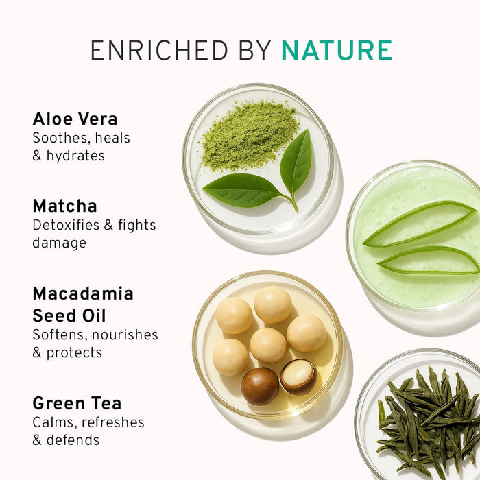 Koric Protein+ Superfood Cleansing Balm