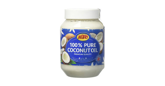 KTC Coconut Oil 500ml