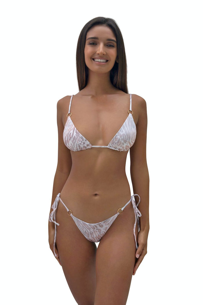 KYA Gemma Reversible Swim Bottom -Tigress / Bellini - Destination PSP