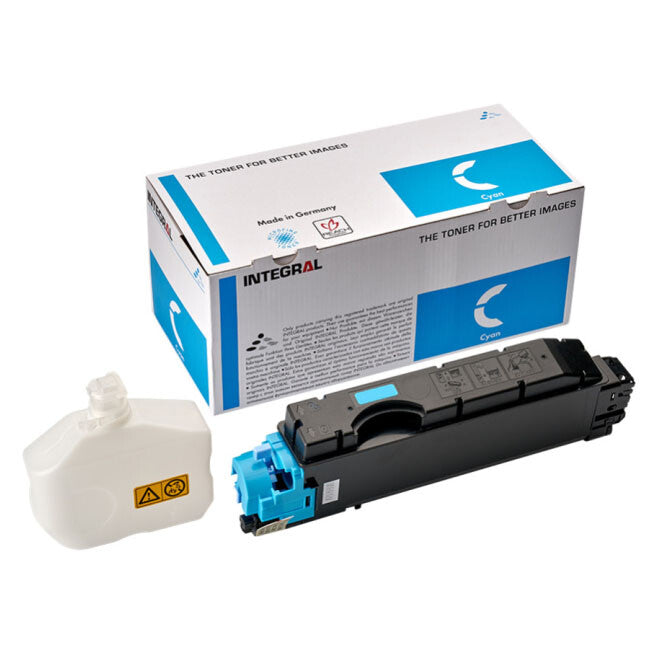 Kyocera TK5345C Cyan Compatible Toner
