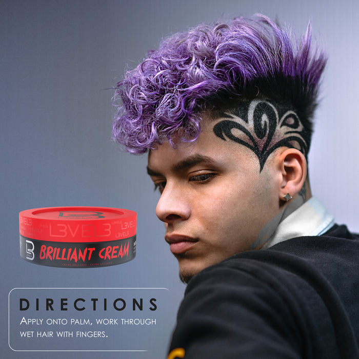 L3VEL3™ Brilliant Cream