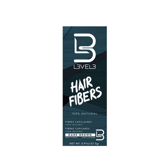 L3VEL3™ Hair Fibers - Dark Brown