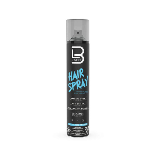 L3VEL3™ Hair spray
