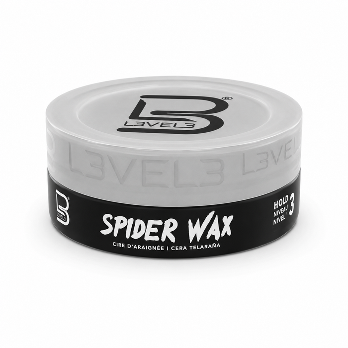 L3VEL3™ Spider Wax - Fiber Texture Wax