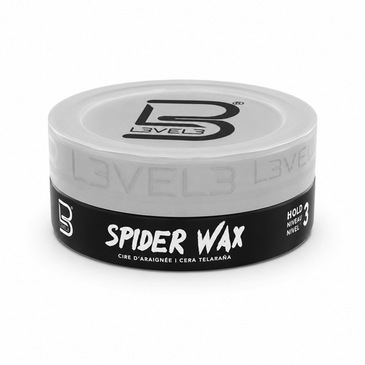 L3VEL3™ Spider Wax - Fiber Texture Wax