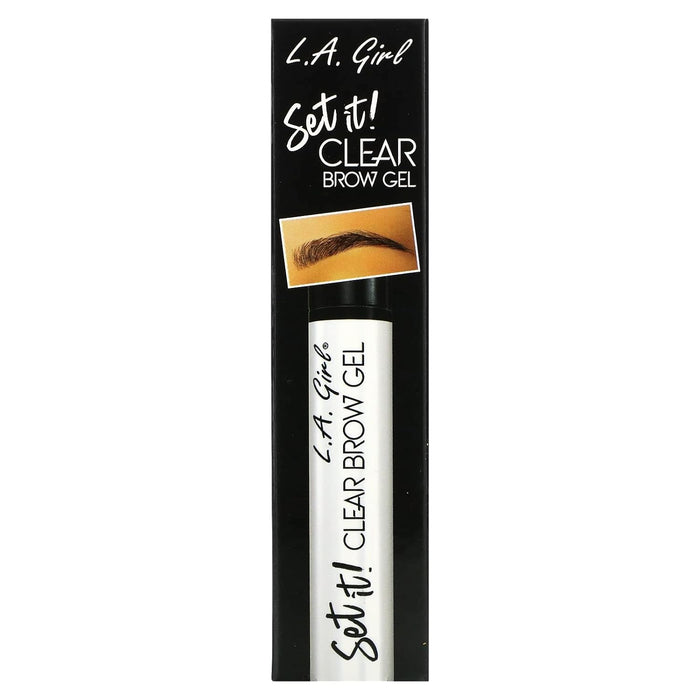 L.A. Girl Set It! Clear Brow Gel