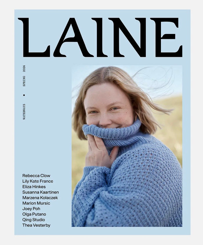 Laine Magazine Issue 20 Spring 2024