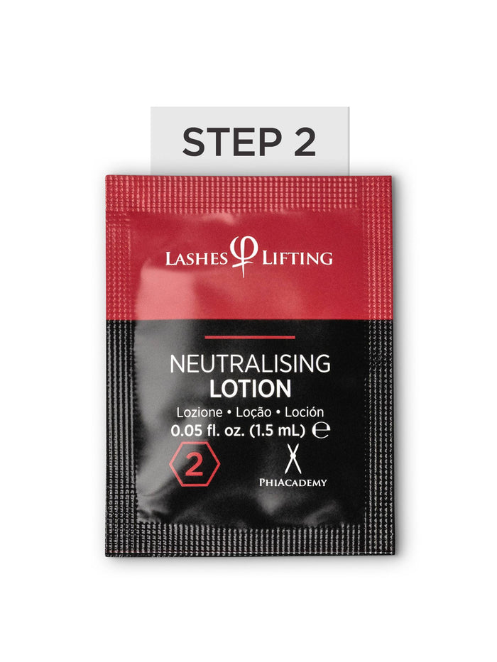 Lashes Lifting Sachet Set