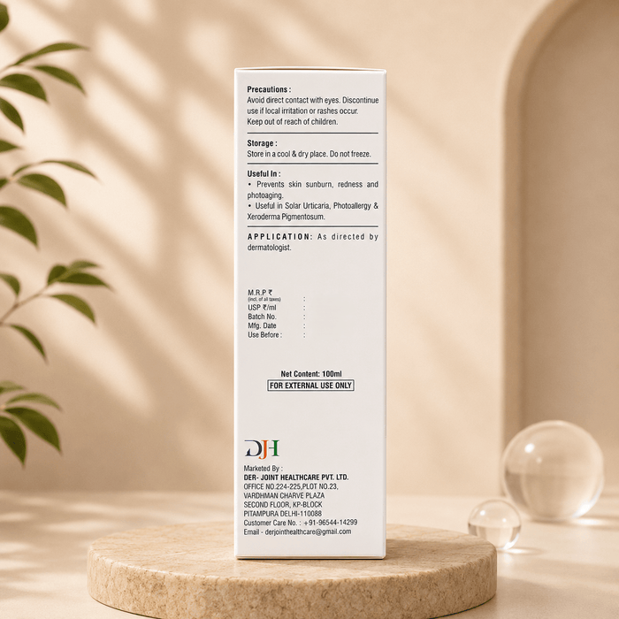 LAVEGLAM - L Sunscreen Gel SPF 50+ - Cosmosentials