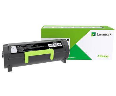 LEXMARK 505HE MS310 / MS410 / MS510 / MS610 Black High Yield Toner Cartridge - tonerandink.co.za
