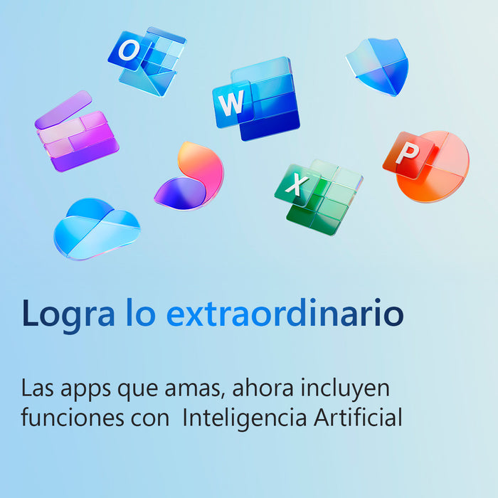 Licencia Microsoft 365 Familia Suscripción de 12 Meses | EP232295 - Panamá