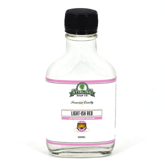 Light-ish Red - Aftershave Splash
