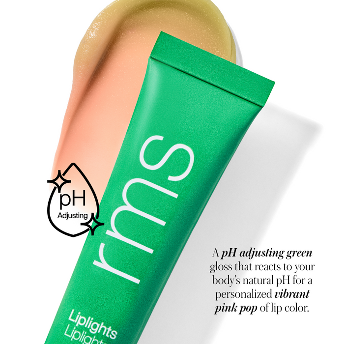 RMS Beauty-Liplights Cream Lip Gloss - Chameleon-Makeup-PHADJUSTER-The Detox Market |