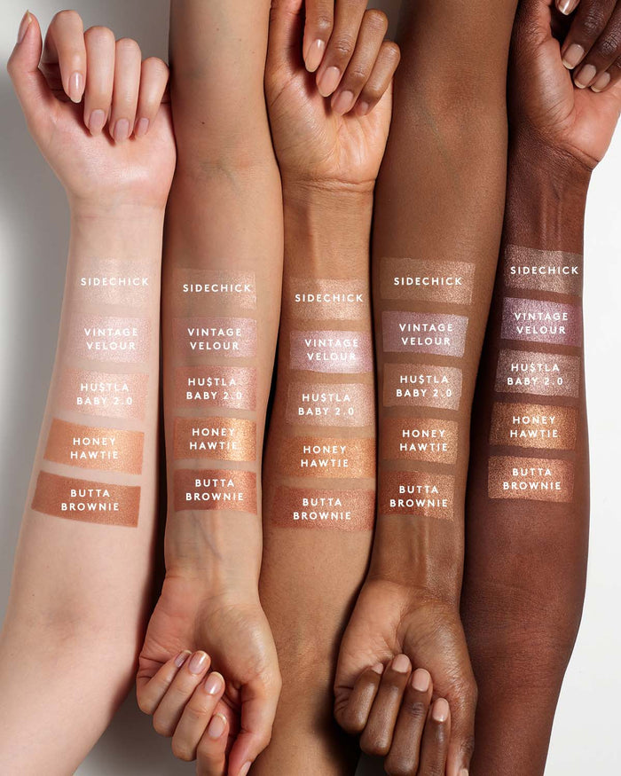 Liquid Killawatt Fluid Freestyle Highlighter — Sidechick
