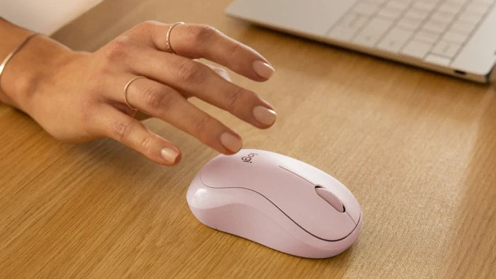 Logitech M240 Silent Bluetooth Mouse - M240