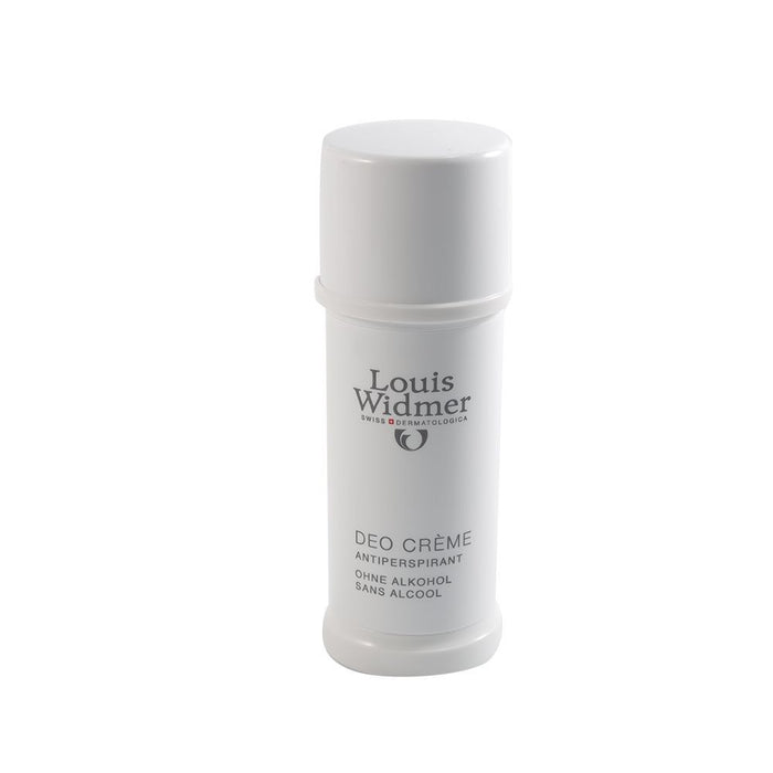Louis Widmer 24H Antiperspirant Deodorant Cream Stick, 40ml - Makkah Pharmacy