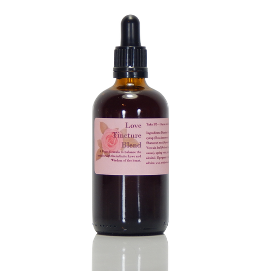Love Potion Tincture Blend